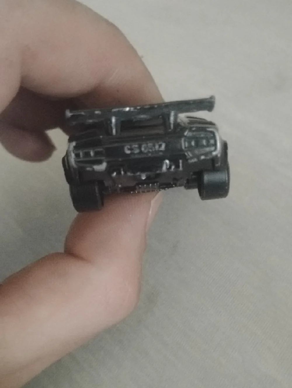 Vintage Matchbox Lamborghini Countach LP 500S